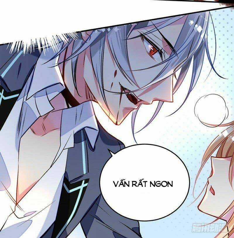 Luyến Khúc Trăng Lưỡi Liềm Chapter 11 trang 8