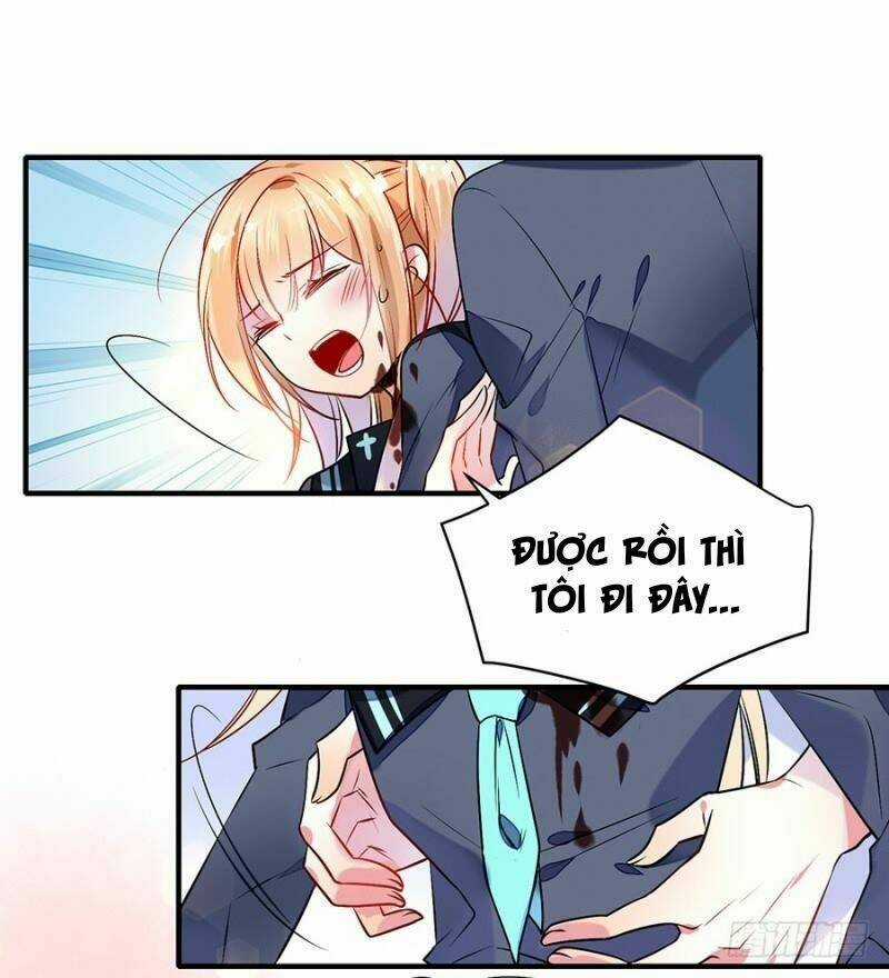 Luyến Khúc Trăng Lưỡi Liềm Chapter 11 trang 9