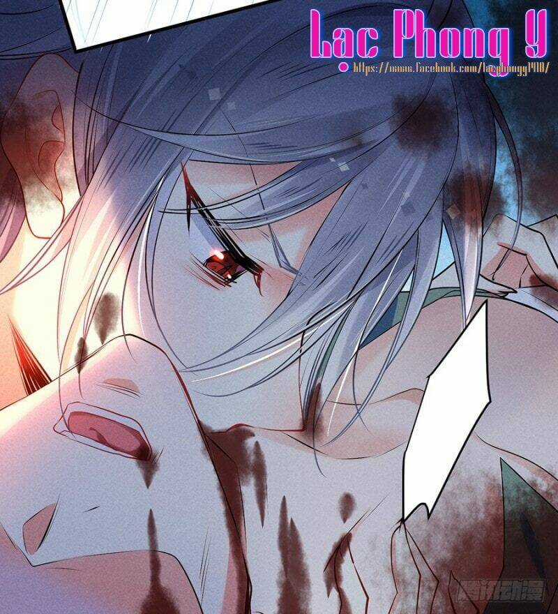 Luyến Khúc Trăng Lưỡi Liềm Chapter 12 trang 10