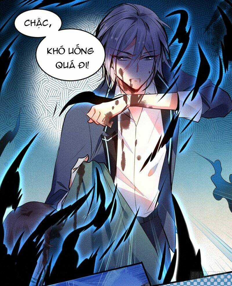 Luyến Khúc Trăng Lưỡi Liềm Chapter 12 trang 12