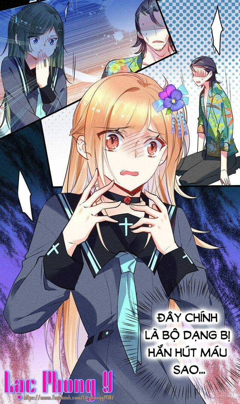 Luyến Khúc Trăng Lưỡi Liềm Chapter 12 trang 13