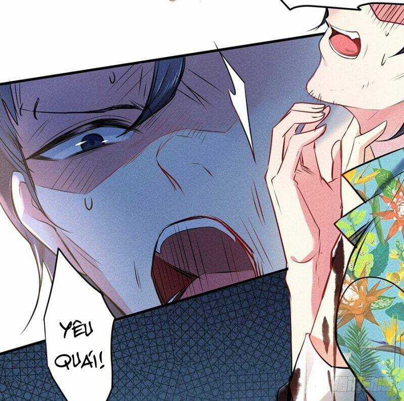 Luyến Khúc Trăng Lưỡi Liềm Chapter 12 trang 15