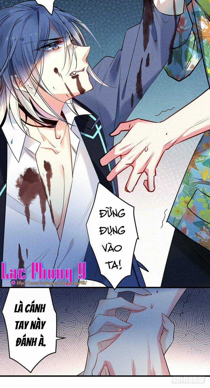 Luyến Khúc Trăng Lưỡi Liềm Chapter 12 trang 16