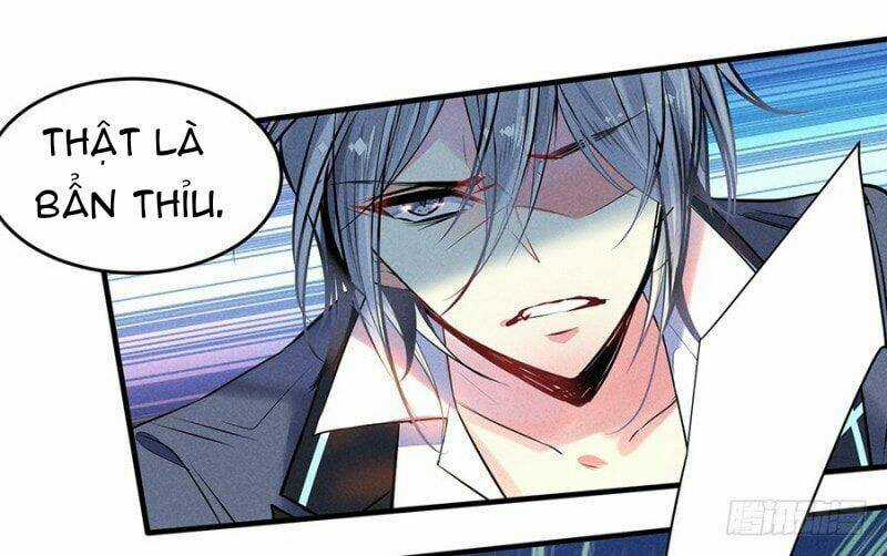 Luyến Khúc Trăng Lưỡi Liềm Chapter 12 trang 17