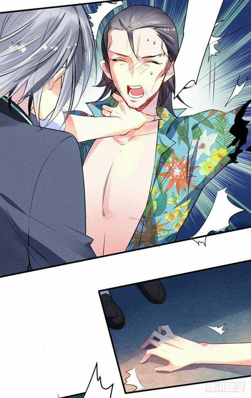 Luyến Khúc Trăng Lưỡi Liềm Chapter 12 trang 18