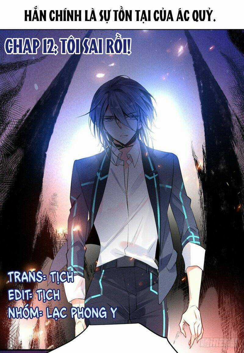 Luyến Khúc Trăng Lưỡi Liềm Chapter 12 trang 2