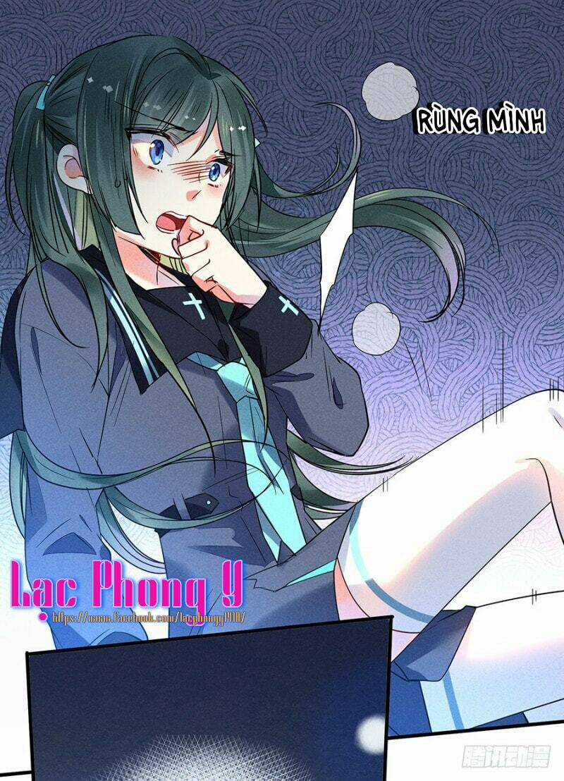 Luyến Khúc Trăng Lưỡi Liềm Chapter 12 trang 20