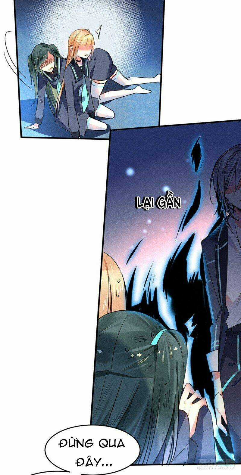 Luyến Khúc Trăng Lưỡi Liềm Chapter 12 trang 21