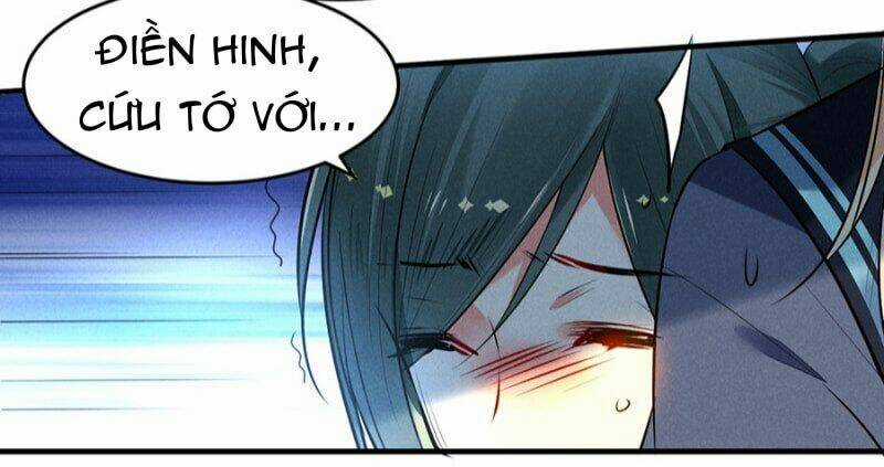 Luyến Khúc Trăng Lưỡi Liềm Chapter 12 trang 22