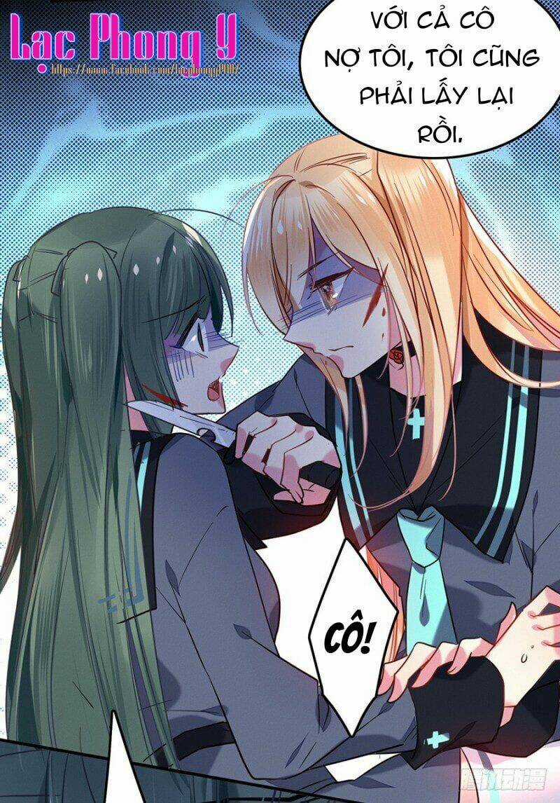 Luyến Khúc Trăng Lưỡi Liềm Chapter 12 trang 24