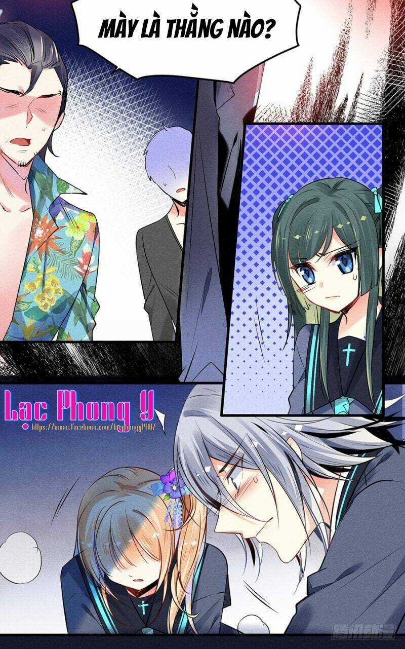 Luyến Khúc Trăng Lưỡi Liềm Chapter 12 trang 3