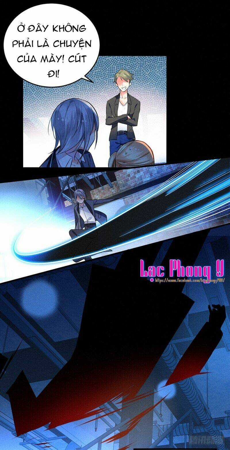 Luyến Khúc Trăng Lưỡi Liềm Chapter 12 trang 6