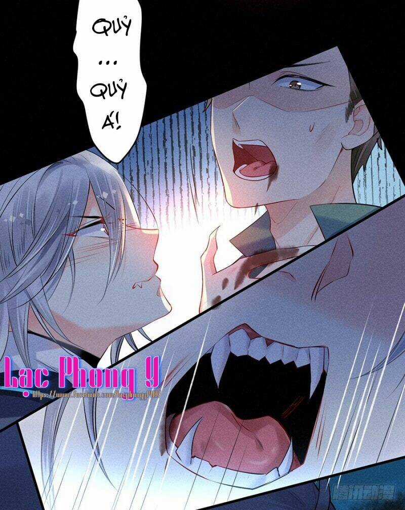 Luyến Khúc Trăng Lưỡi Liềm Chapter 12 trang 9