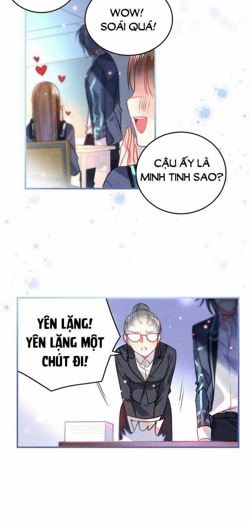 Luyến Khúc Trăng Lưỡi Liềm Chapter 2 trang 14