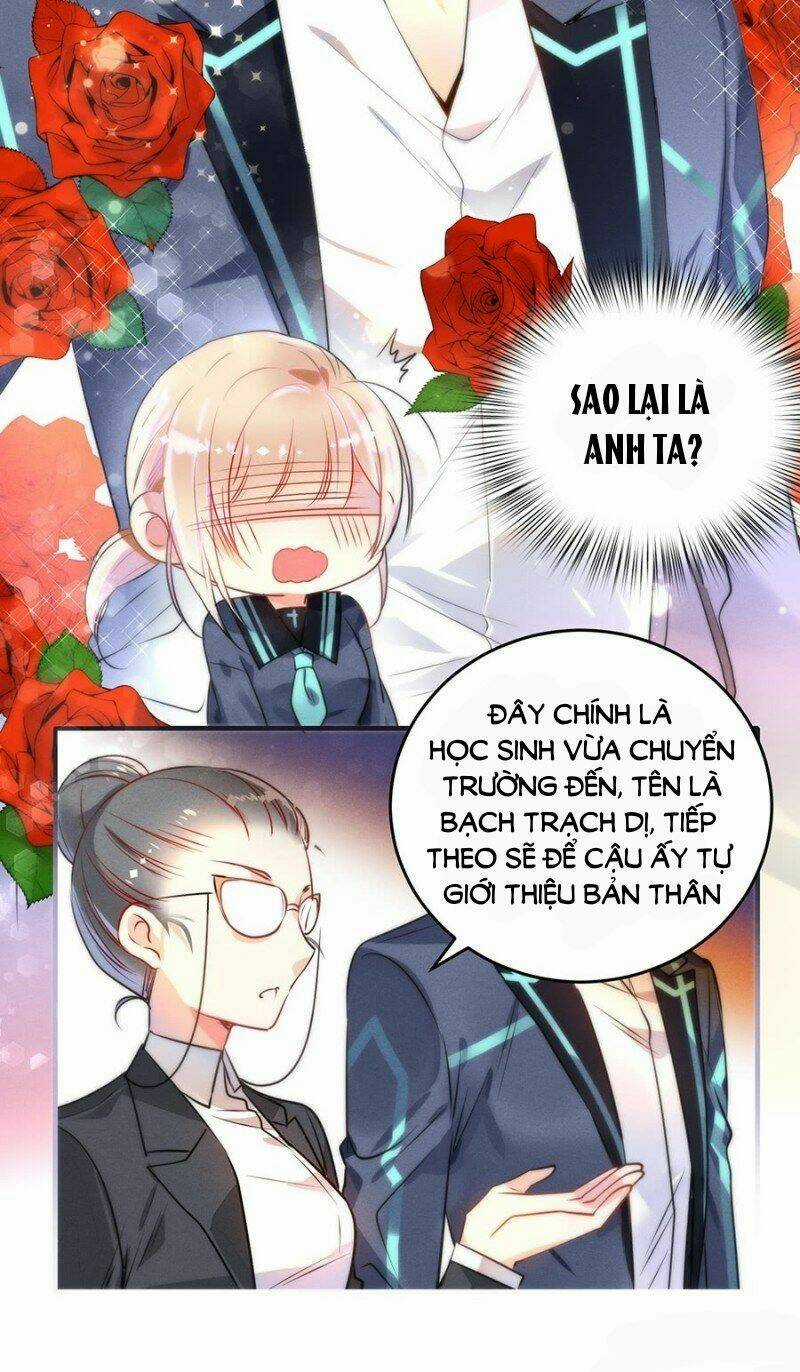 Luyến Khúc Trăng Lưỡi Liềm Chapter 2 trang 16