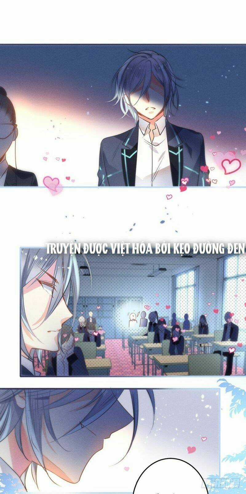 Luyến Khúc Trăng Lưỡi Liềm Chapter 2 trang 17