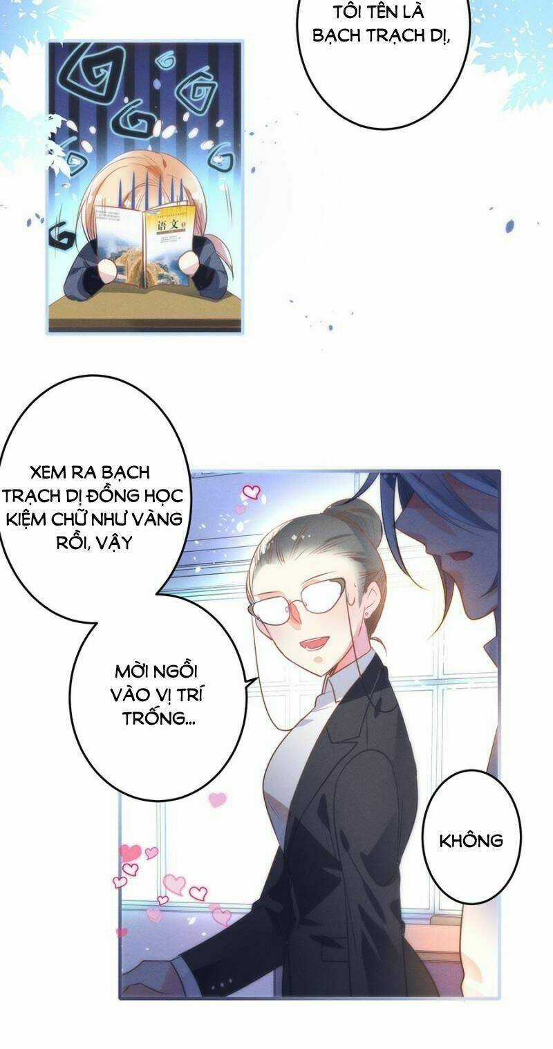 Luyến Khúc Trăng Lưỡi Liềm Chapter 2 trang 18