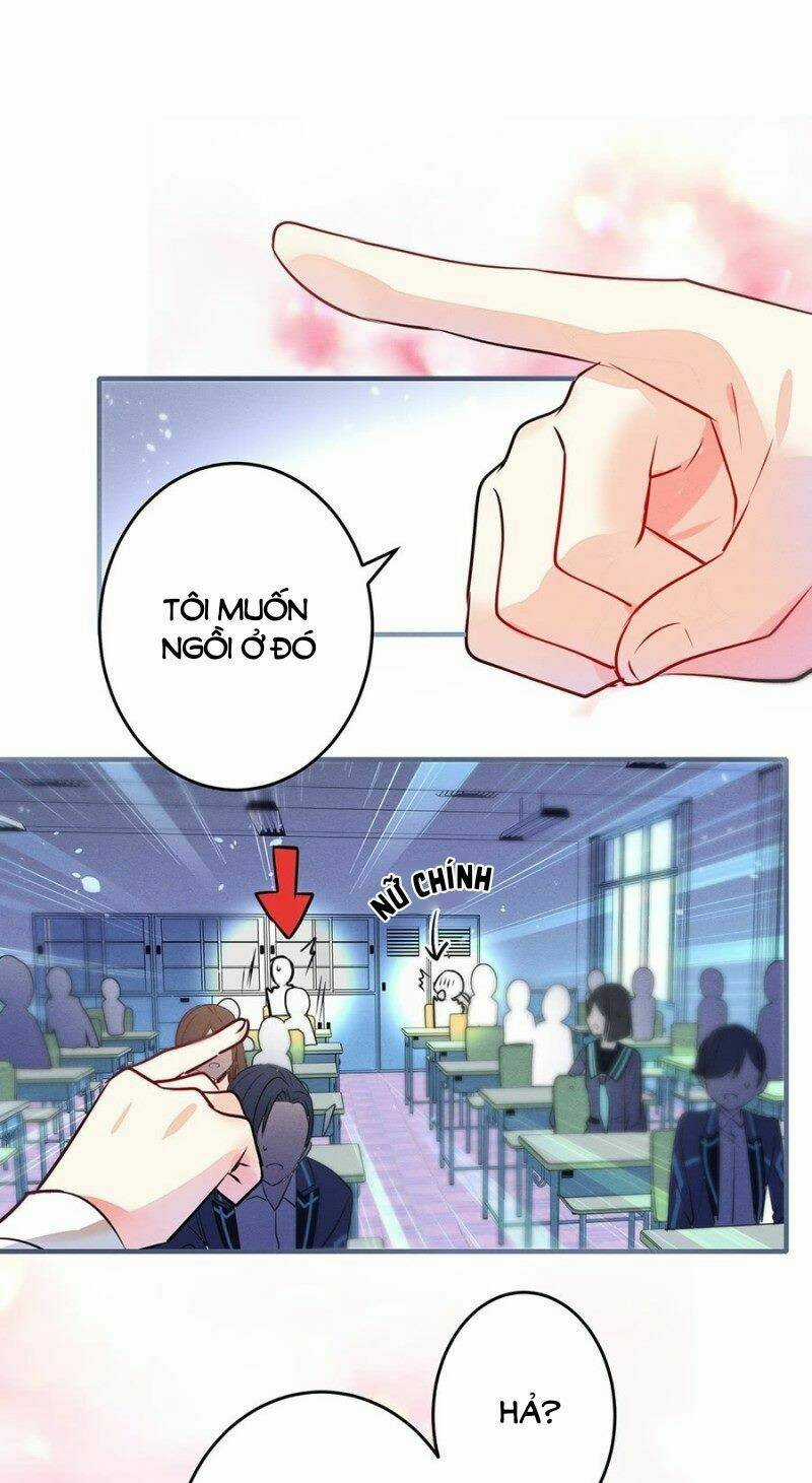 Luyến Khúc Trăng Lưỡi Liềm Chapter 2 trang 19