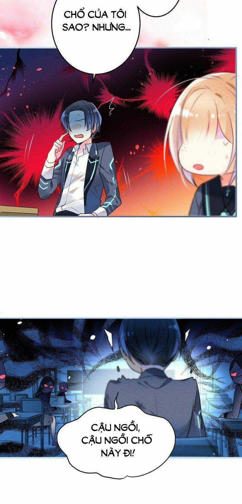 Luyến Khúc Trăng Lưỡi Liềm Chapter 2 trang 20