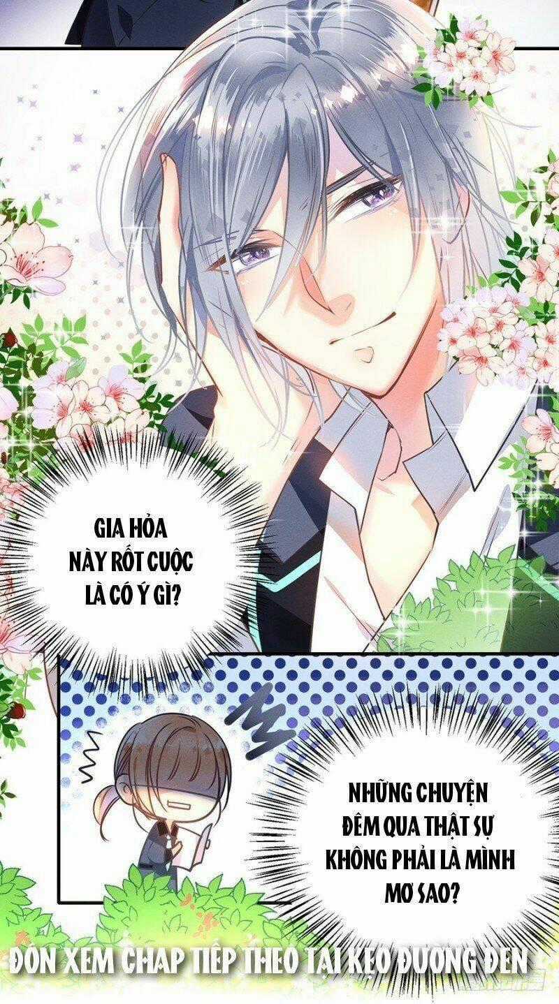 Luyến Khúc Trăng Lưỡi Liềm Chapter 2 trang 22