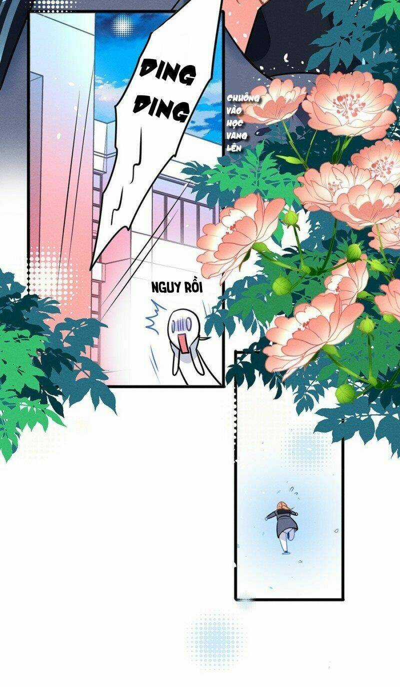 Luyến Khúc Trăng Lưỡi Liềm Chapter 2 trang 4