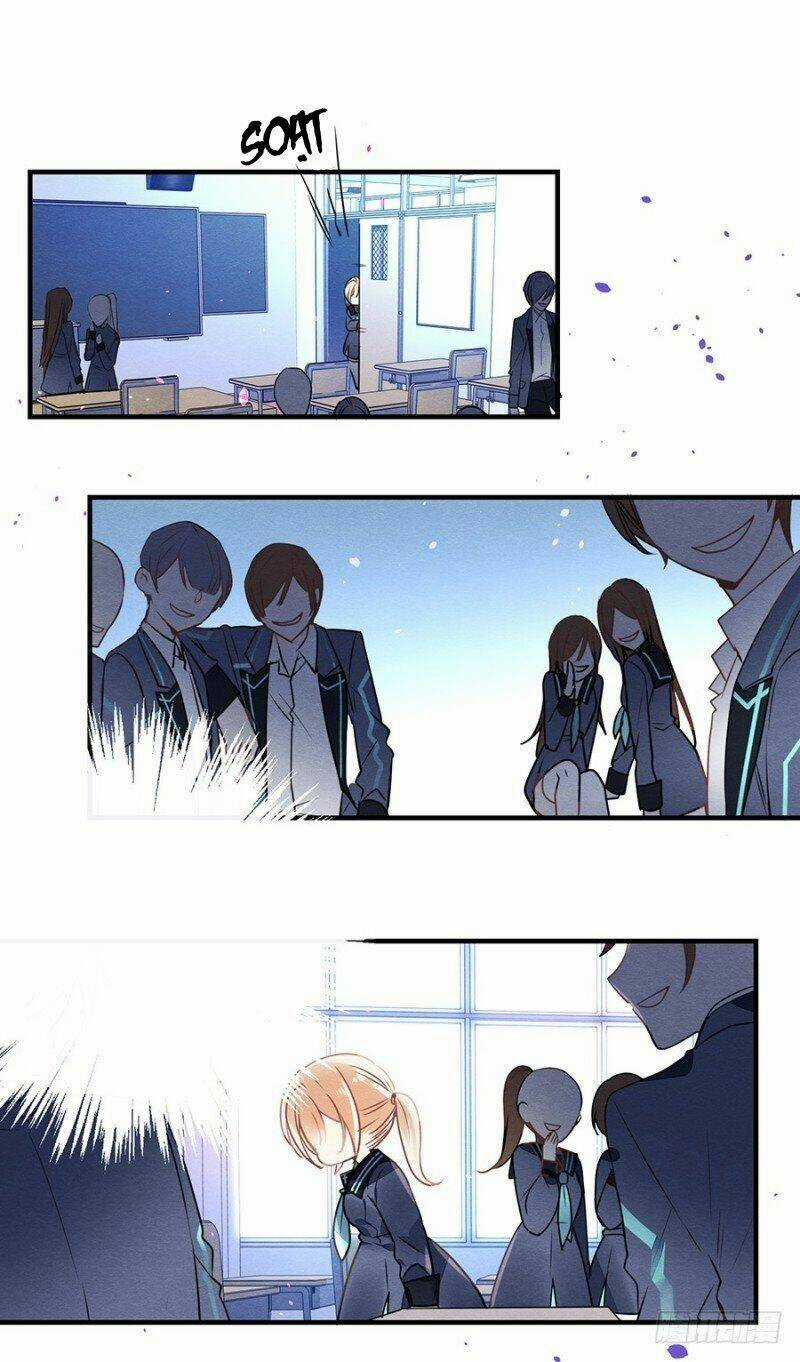 Luyến Khúc Trăng Lưỡi Liềm Chapter 2 trang 5