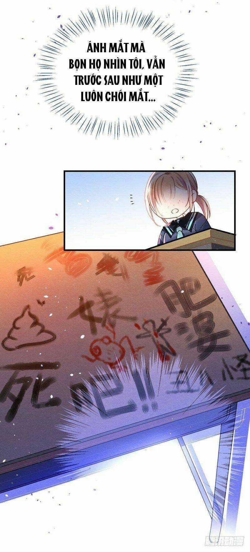 Luyến Khúc Trăng Lưỡi Liềm Chapter 2 trang 6