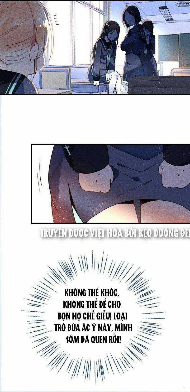 Luyến Khúc Trăng Lưỡi Liềm Chapter 2 trang 8