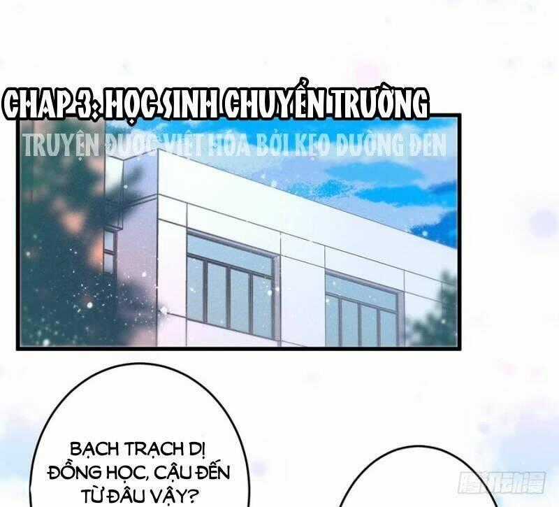 Luyến Khúc Trăng Lưỡi Liềm Chapter 3 trang 1
