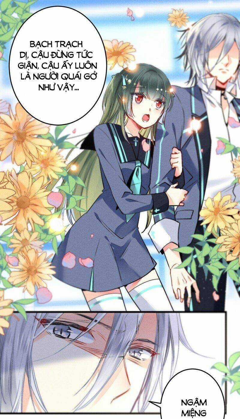 Luyến Khúc Trăng Lưỡi Liềm Chapter 3 trang 11