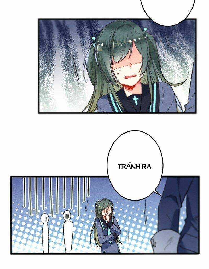 Luyến Khúc Trăng Lưỡi Liềm Chapter 3 trang 12