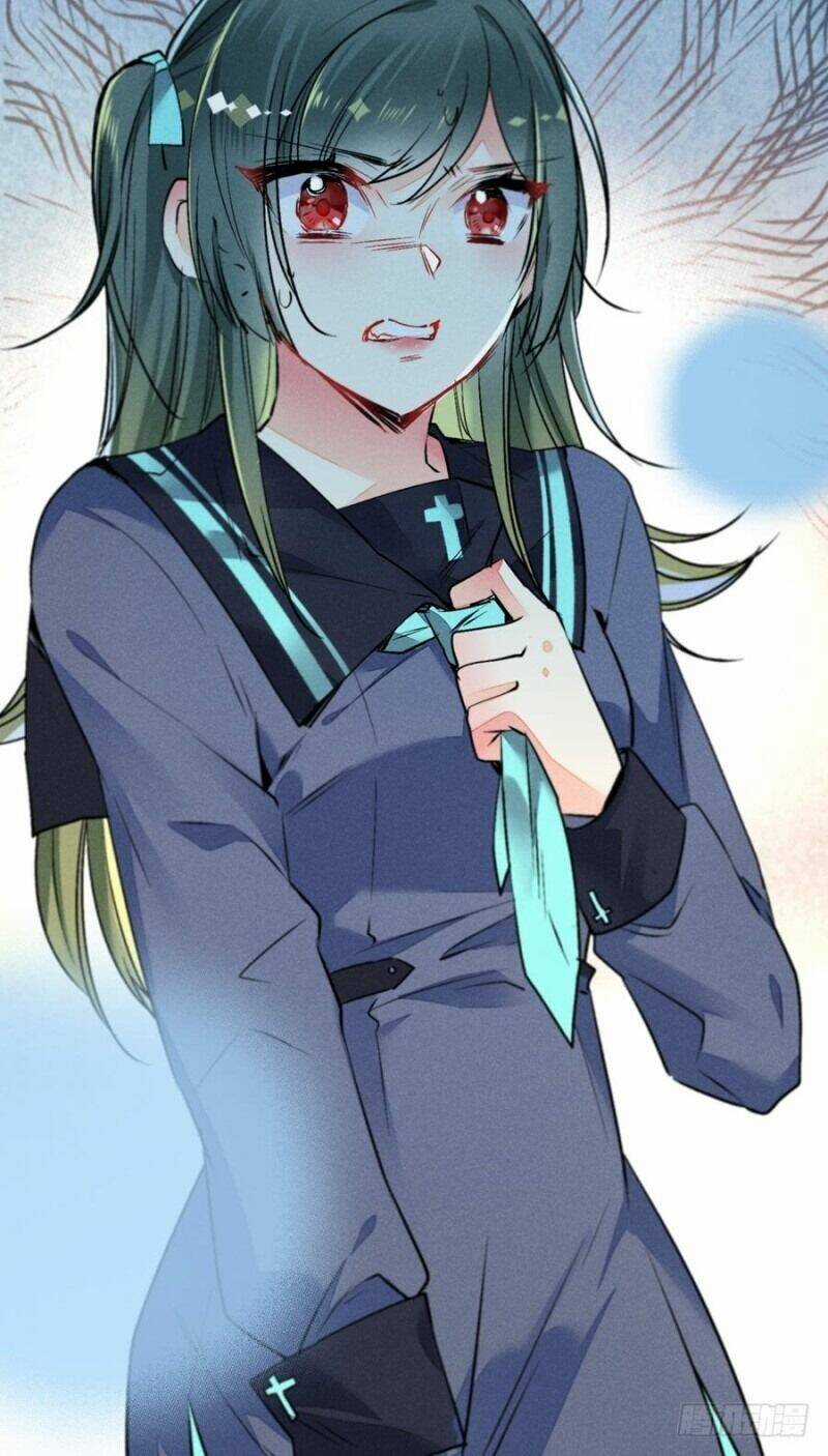 Luyến Khúc Trăng Lưỡi Liềm Chapter 3 trang 15