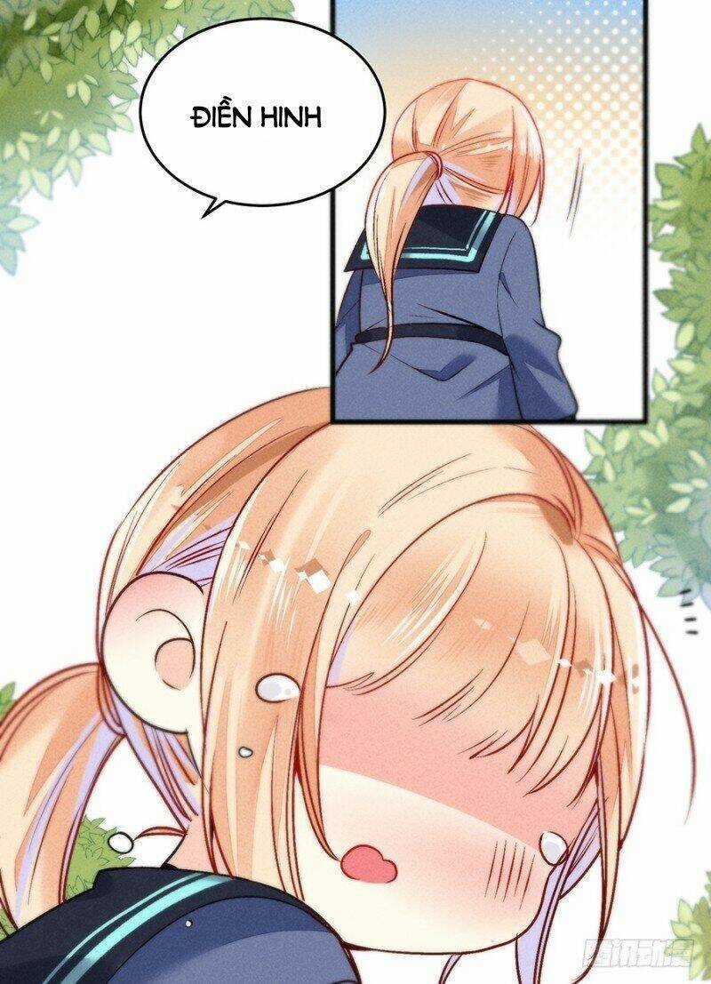 Luyến Khúc Trăng Lưỡi Liềm Chapter 3 trang 17