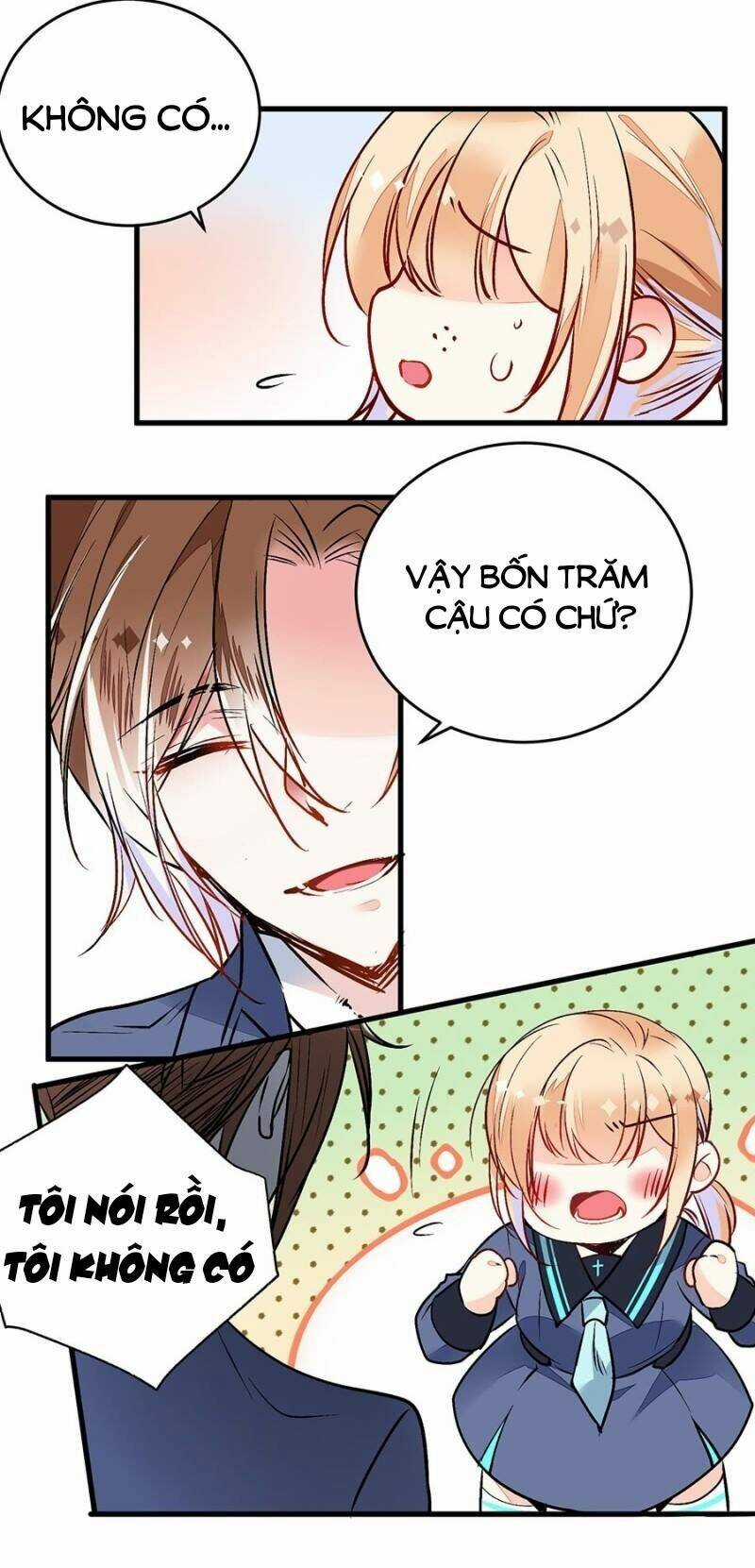 Luyến Khúc Trăng Lưỡi Liềm Chapter 3 trang 20