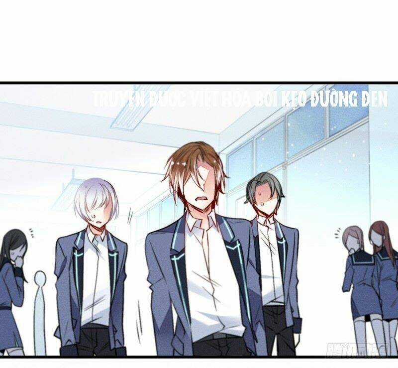 Luyến Khúc Trăng Lưỡi Liềm Chapter 3 trang 21