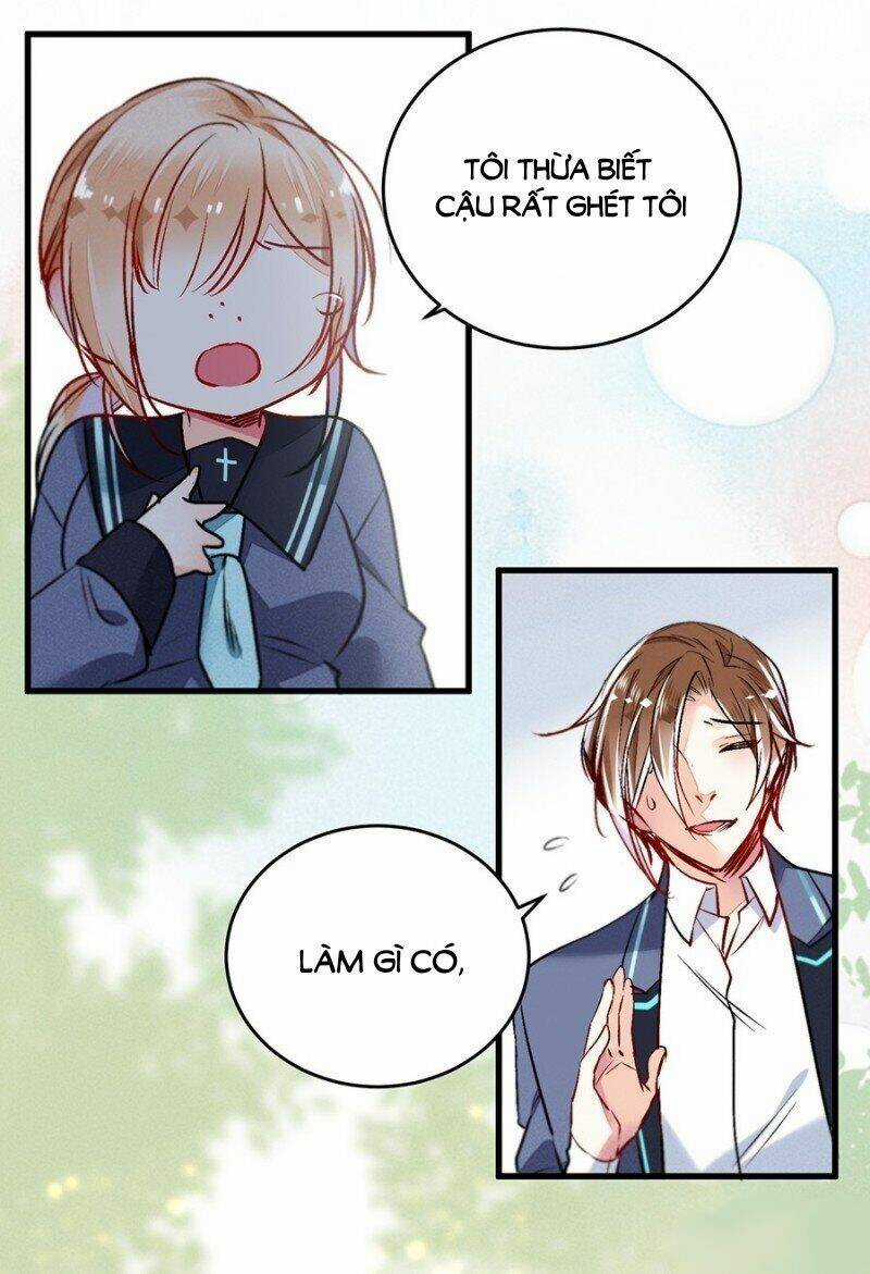 Luyến Khúc Trăng Lưỡi Liềm Chapter 3 trang 22