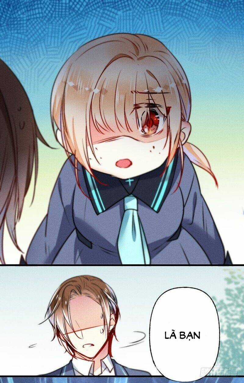 Luyến Khúc Trăng Lưỡi Liềm Chapter 3 trang 24