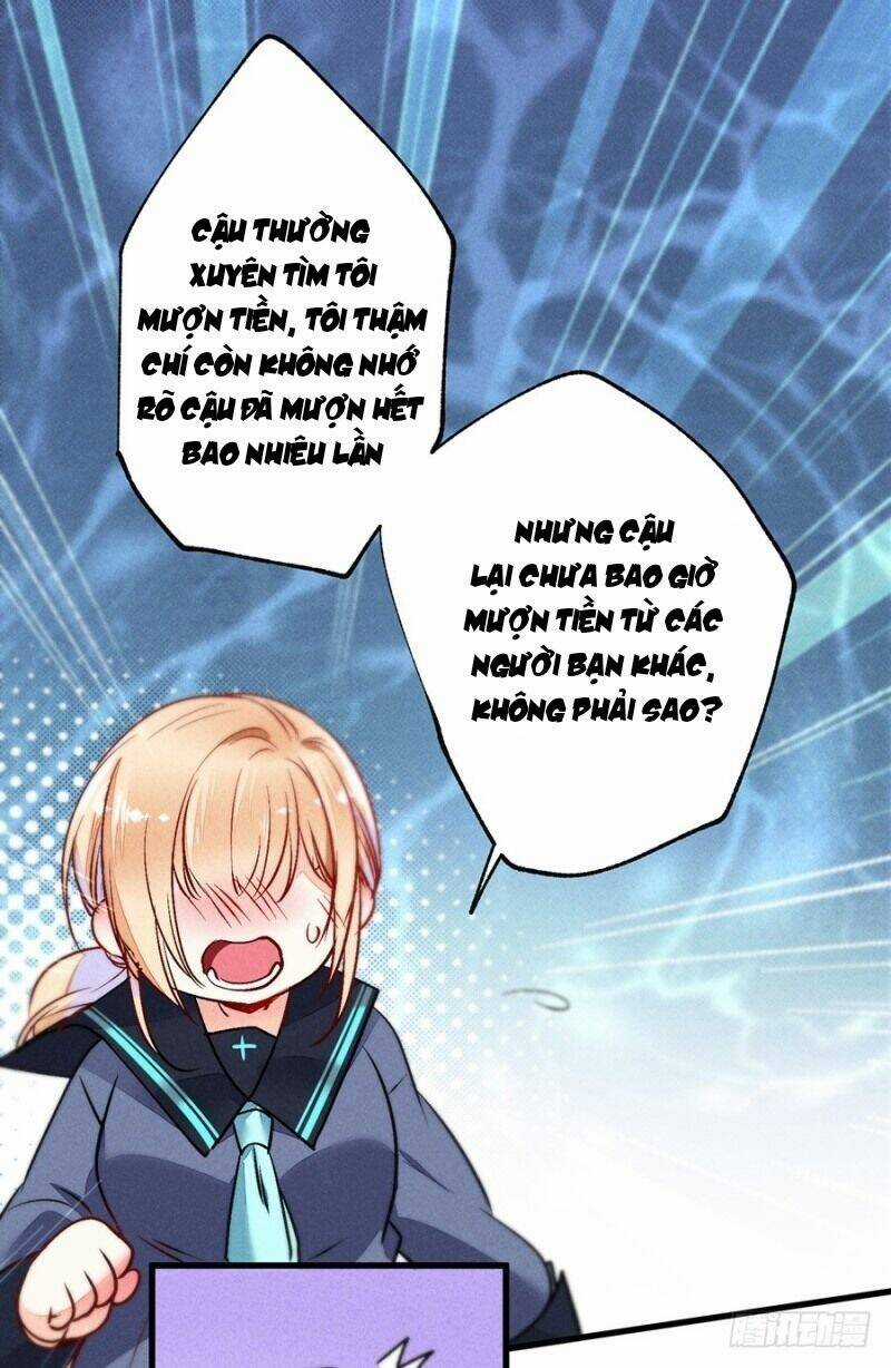 Luyến Khúc Trăng Lưỡi Liềm Chapter 3 trang 25