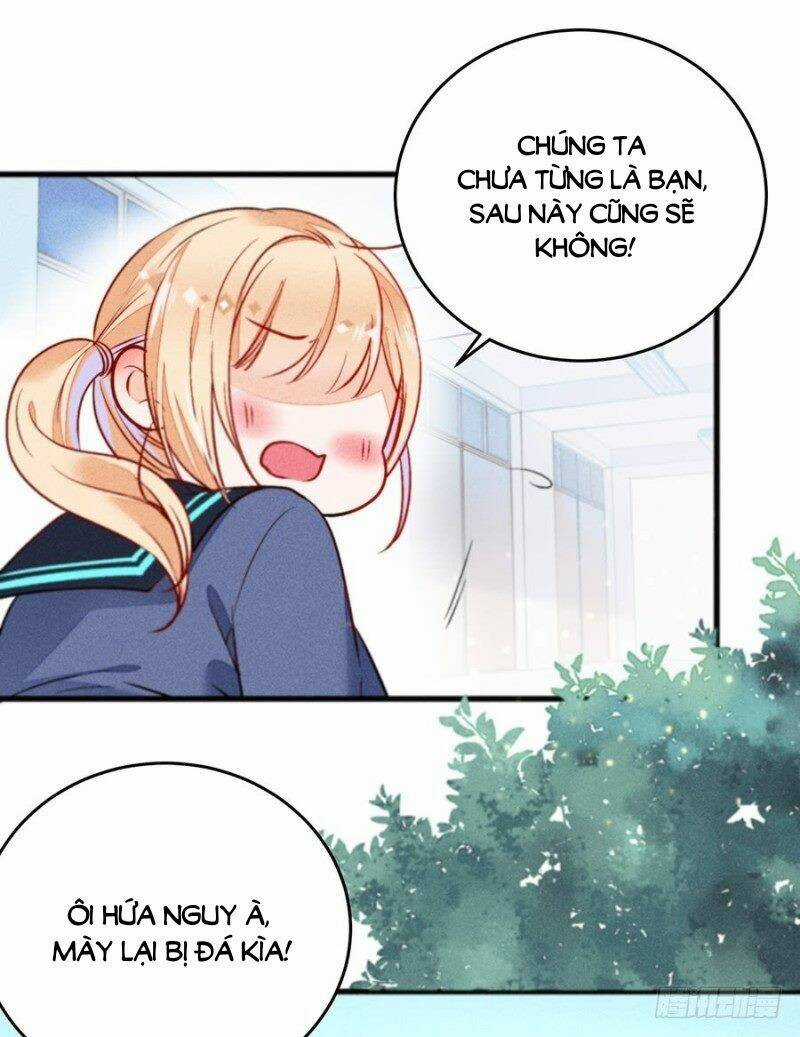 Luyến Khúc Trăng Lưỡi Liềm Chapter 3 trang 27