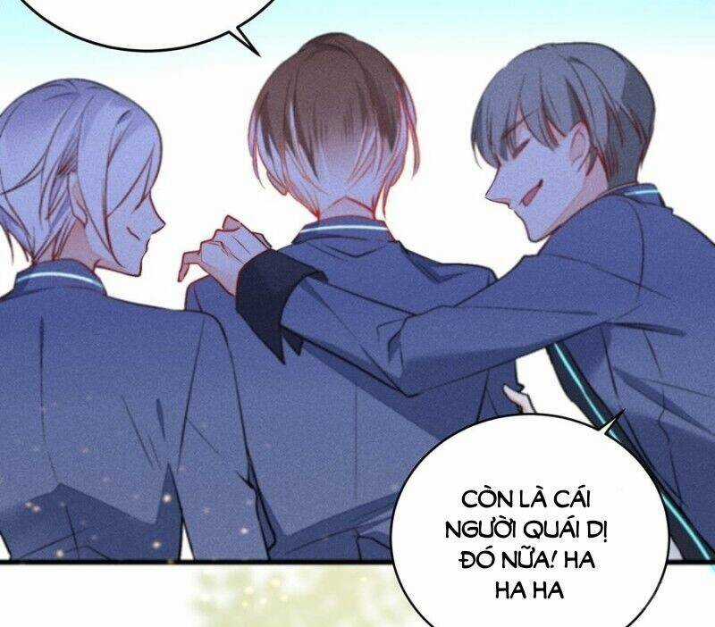 Luyến Khúc Trăng Lưỡi Liềm Chapter 3 trang 28