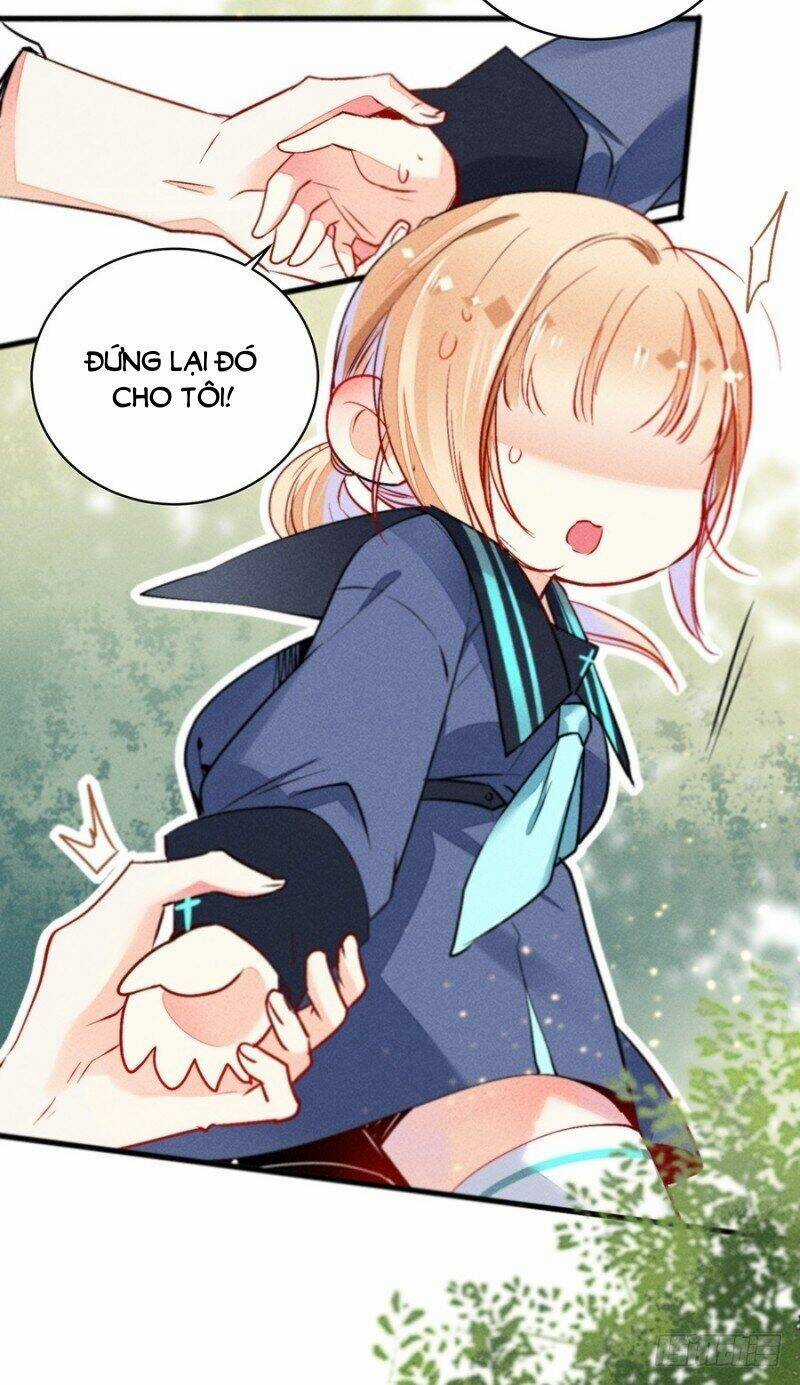 Luyến Khúc Trăng Lưỡi Liềm Chapter 3 trang 29