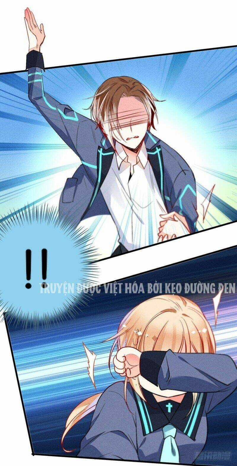 Luyến Khúc Trăng Lưỡi Liềm Chapter 3 trang 30