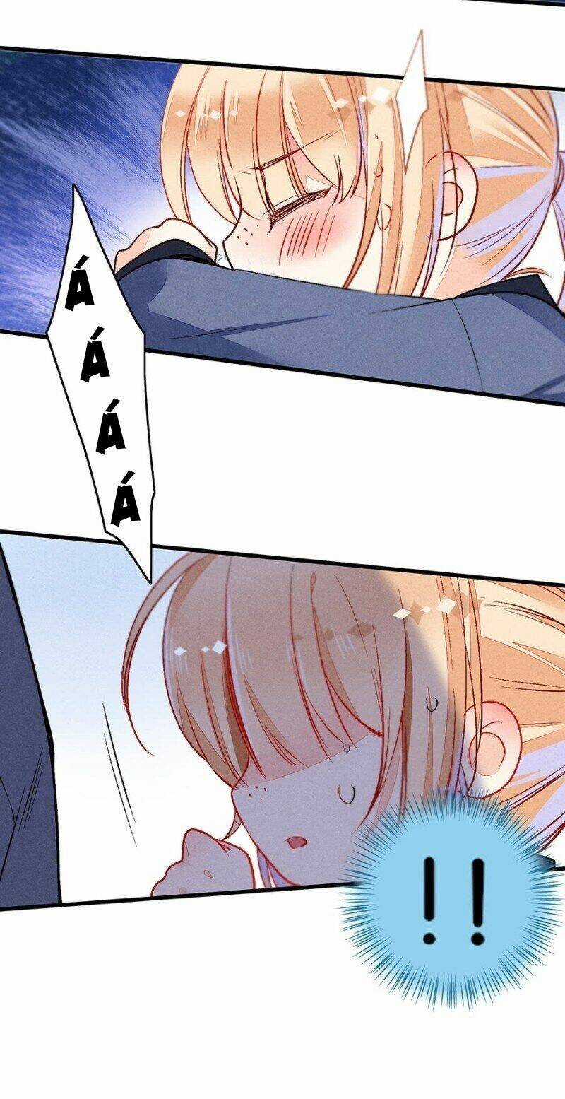 Luyến Khúc Trăng Lưỡi Liềm Chapter 3 trang 31