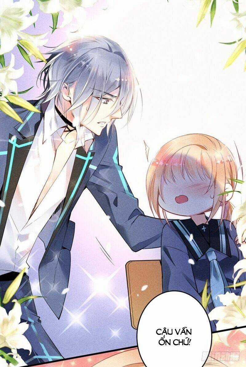 Luyến Khúc Trăng Lưỡi Liềm Chapter 3 trang 4