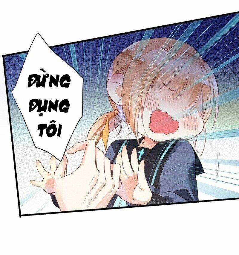 Luyến Khúc Trăng Lưỡi Liềm Chapter 3 trang 6