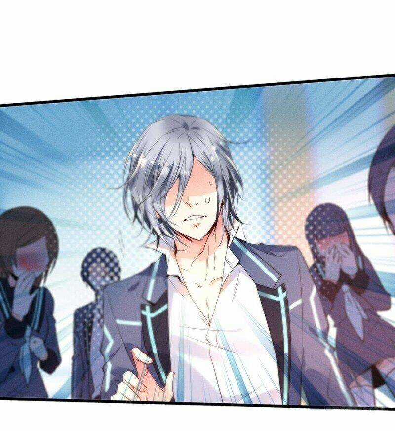 Luyến Khúc Trăng Lưỡi Liềm Chapter 3 trang 7