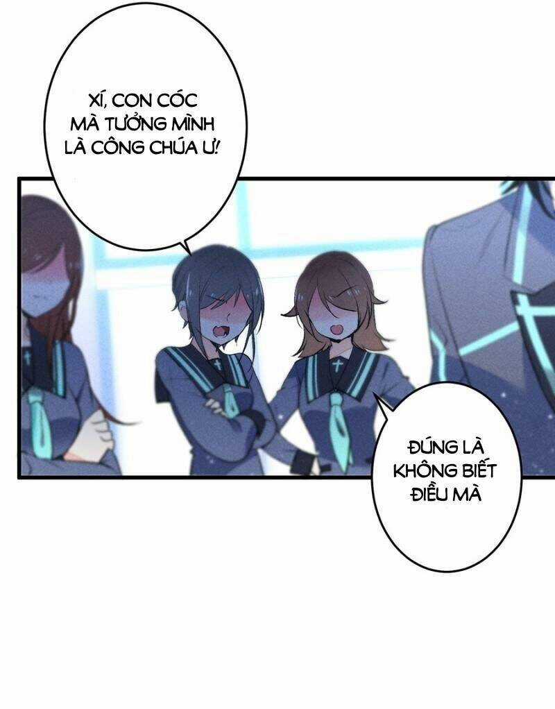 Luyến Khúc Trăng Lưỡi Liềm Chapter 3 trang 8