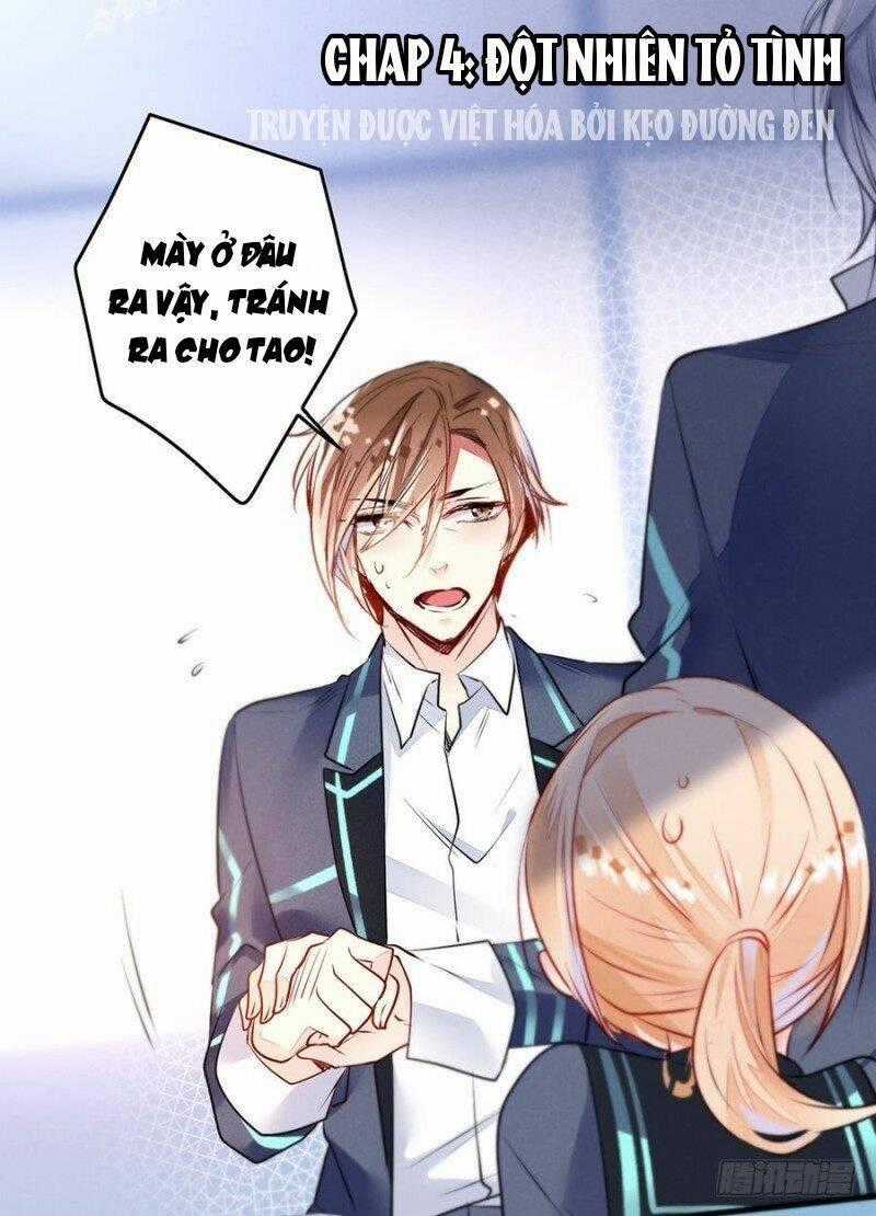 Luyến Khúc Trăng Lưỡi Liềm Chapter 4 trang 1
