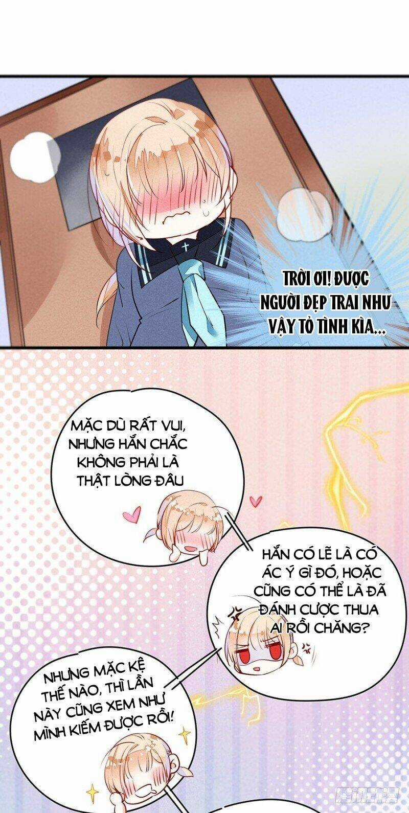 Luyến Khúc Trăng Lưỡi Liềm Chapter 4 trang 11