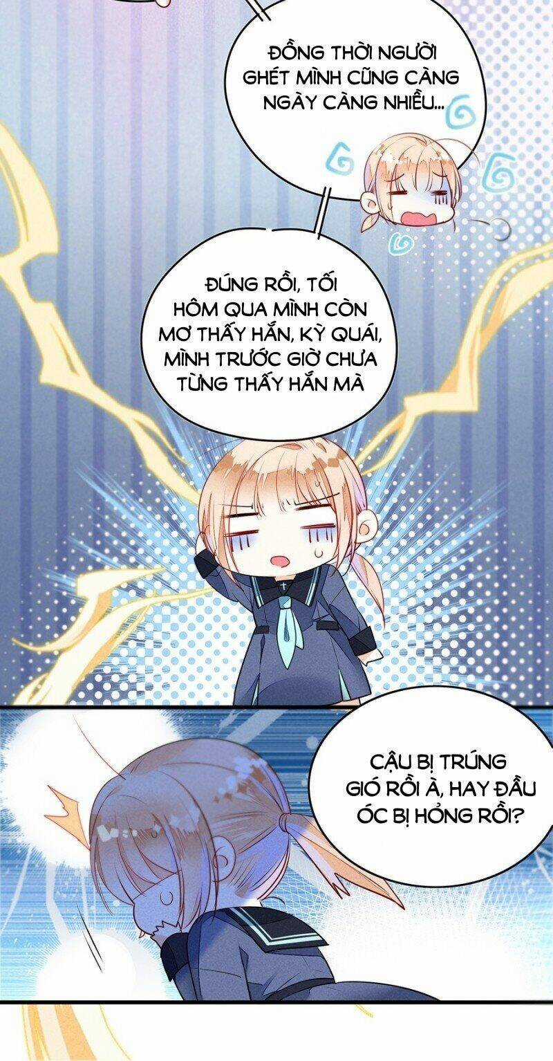 Luyến Khúc Trăng Lưỡi Liềm Chapter 4 trang 12